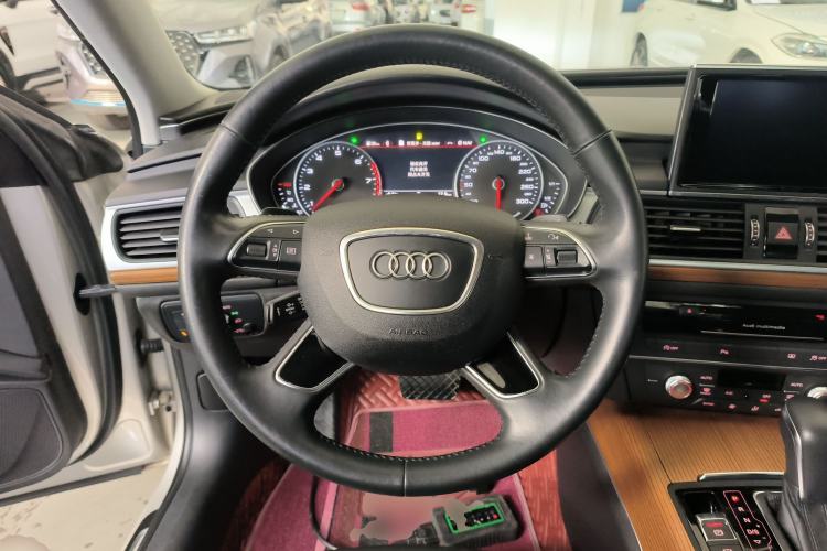 Used Audi A6L 2017 30 FSI Comfort Model