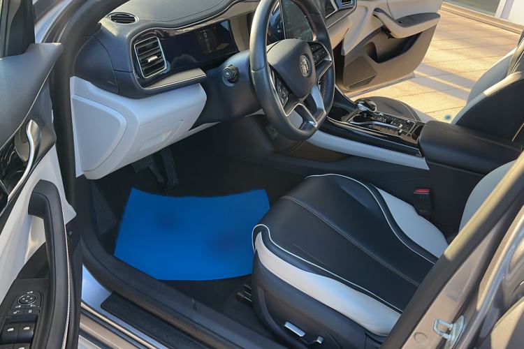 Used BYD Qin PLUS 2021 EV 500KM Premium Model