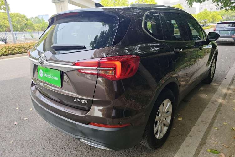 Used Buick Envision 2021 532T Two-Wheel-Drive Elite Version
