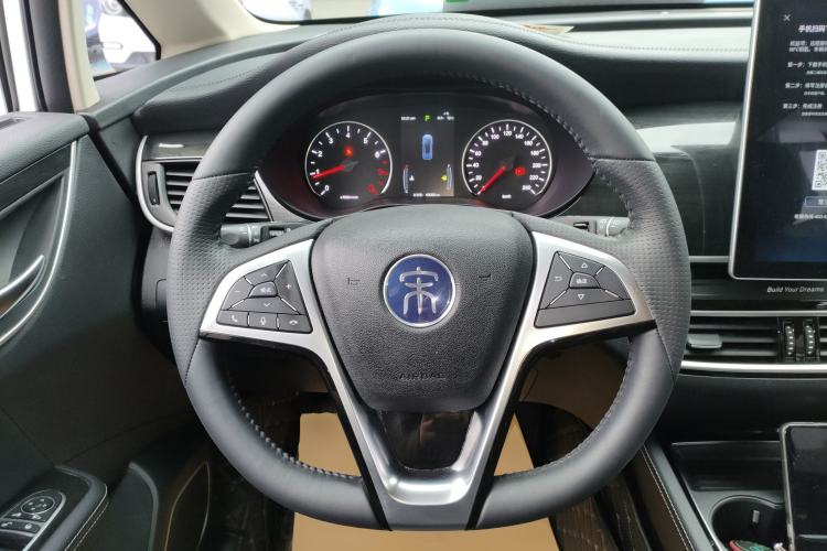 Used BYD Song MAX 2019 1.5T Automatic Smart Connect Ruiyi Sunroof Model 7 Seats China VI Standard