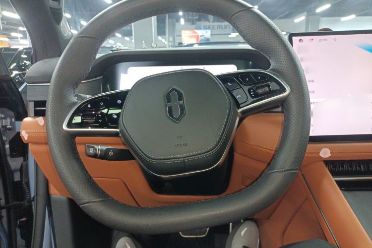 Used Hima AITO M7 2024 1.5T Intelligent Driving 4WD Pro Edition 5 Seats
