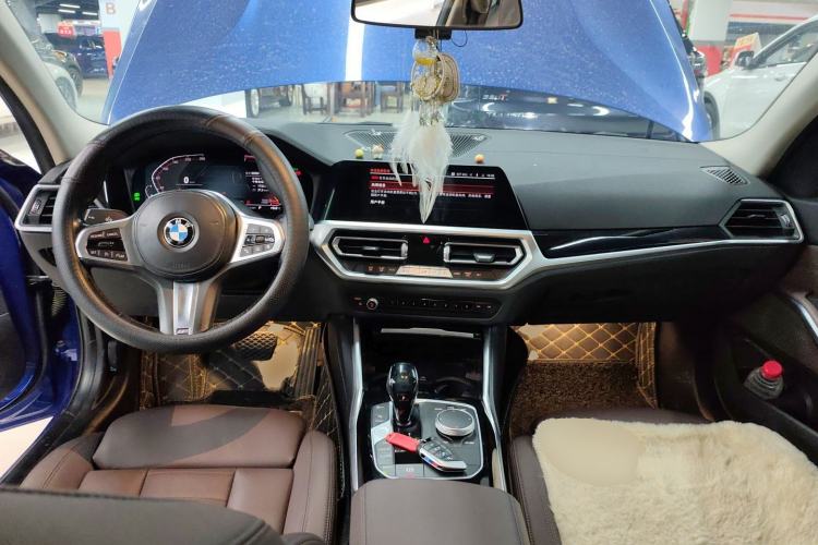 Used BMW 3 Series 2021 320Li M Sport Package
