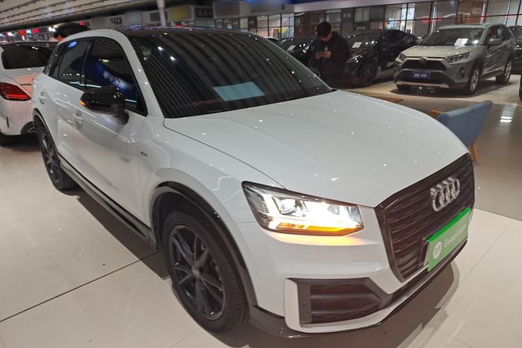 Used Audi Q2L 2020 35 TFSI Ambition Dynamic Edition
