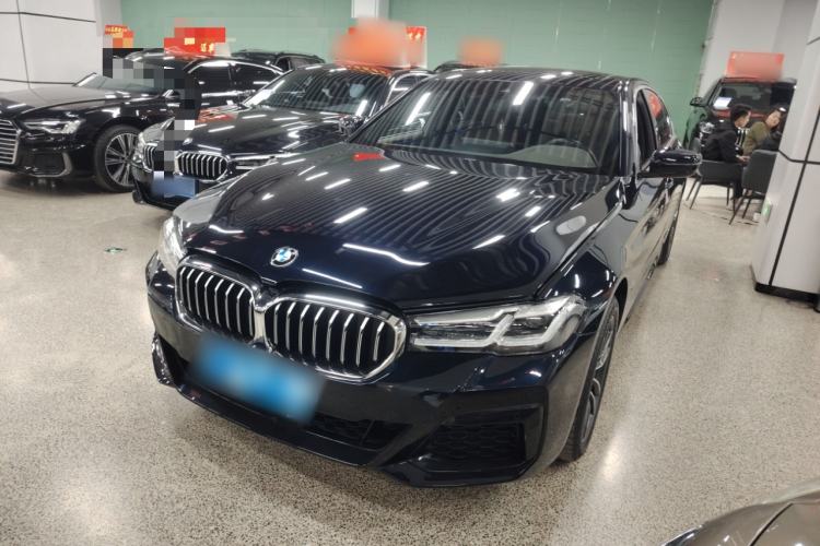 Used BMW 5 Series 2022 Restyled 525Li M Sport Package
