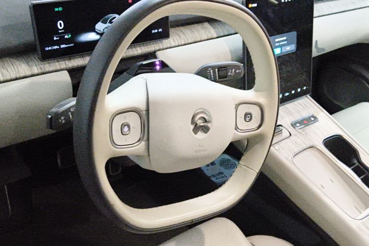 Used Nio ET7 2022 75 kWh
