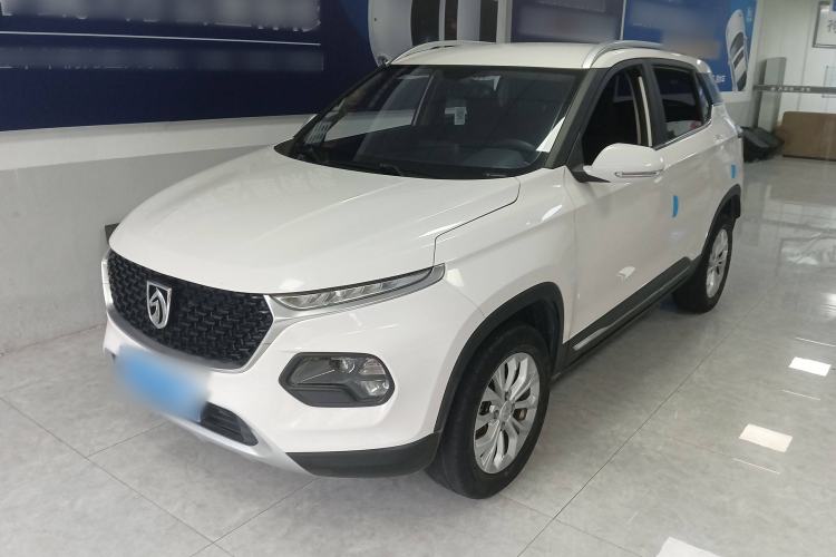 Used Baojun 510 2019 1.5L CVT Enjoyment Model China VI Emission Standard
