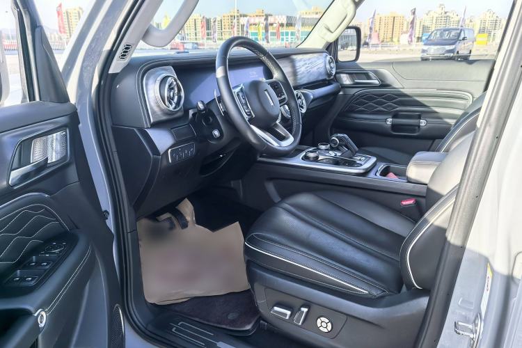 Used Tank 300 2021 Off-Road Edition 2.0T Conqueror
