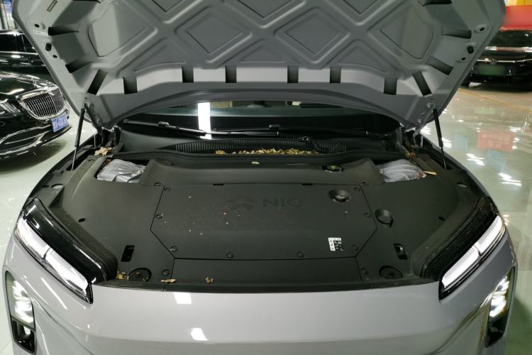 Used Nio ET5 2025 75 kWh
