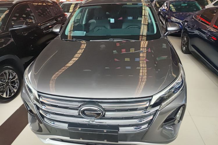 Used GAC Trumpchi GS4 2020 270T Automatic Smart Connectivity Edition