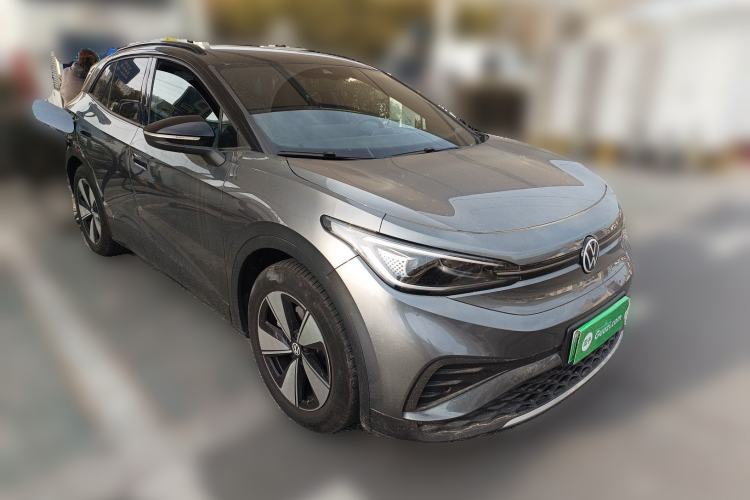 Used Volkswagen ID.4 X 2025 Revised Version Smart Edition Purely Intelligent Enjoyment Version
