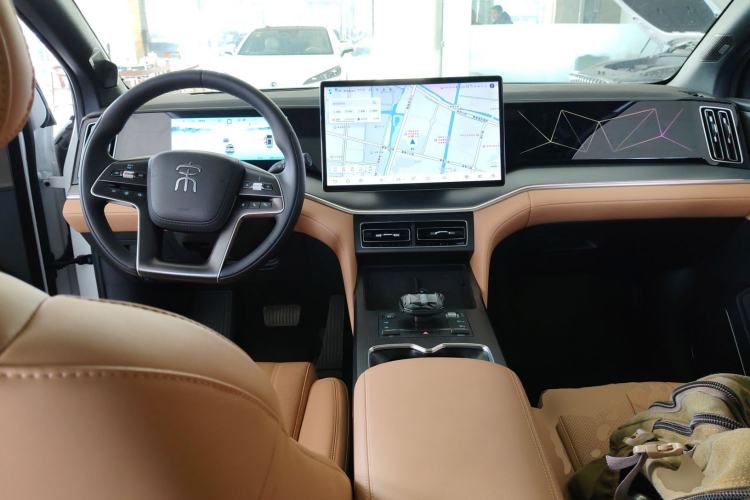 Used BYD Song L DM-i 2024 160 km Excellence Version