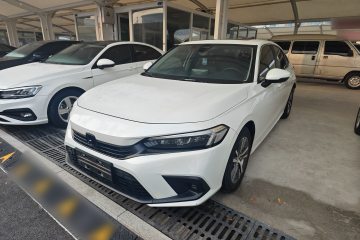 Used Honda Civic 2023 240TURBO CVT Dynamic Edition