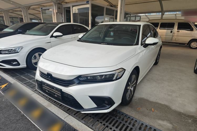 Used Honda Civic 2023 240TURBO CVT Dynamic Edition