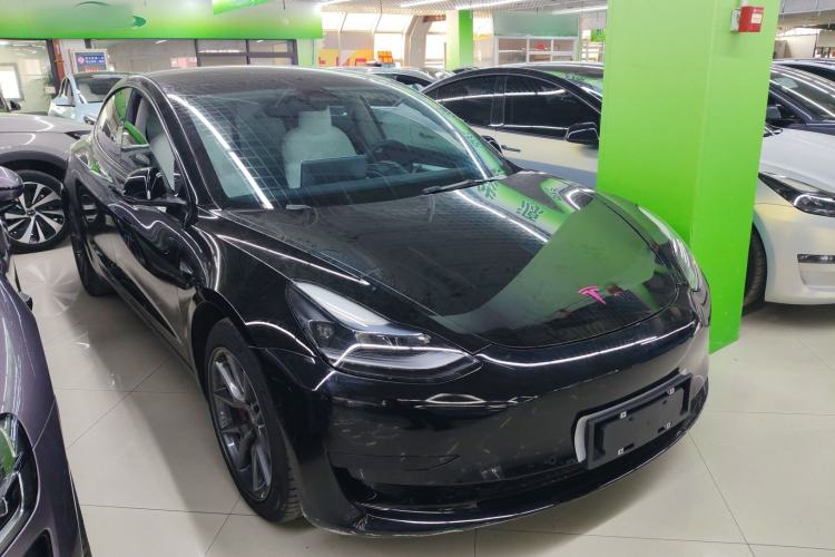 Used Tesla Model 3 2022 Rear-Wheel-Drive Version
