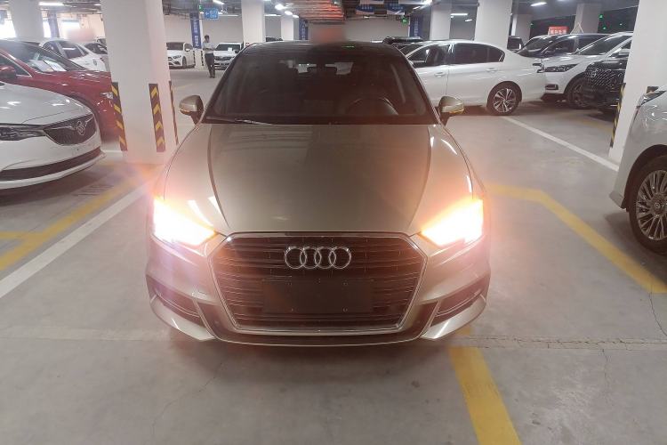 Used Audi A3 2019 Sportback 35 TFSI Fashion Edition China V

