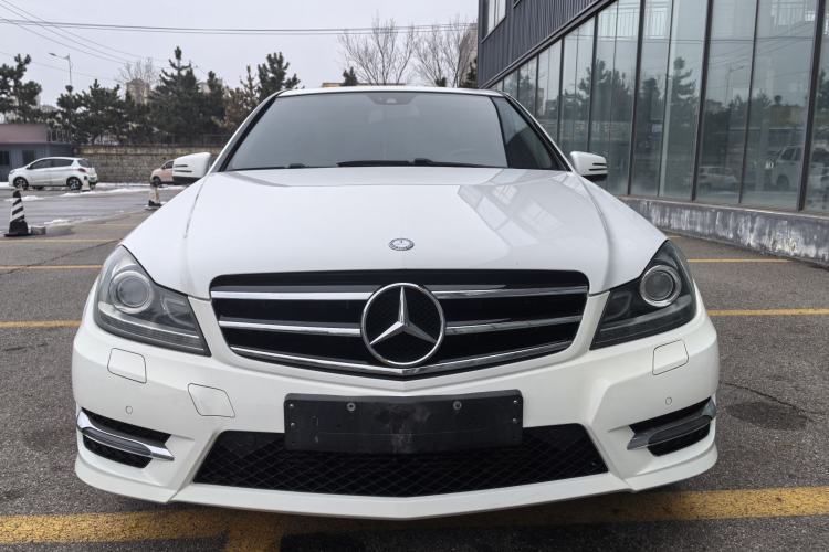 Used Mercedes-Benz C-Class 2013 C 260 Fashion Edition Grand Edition

