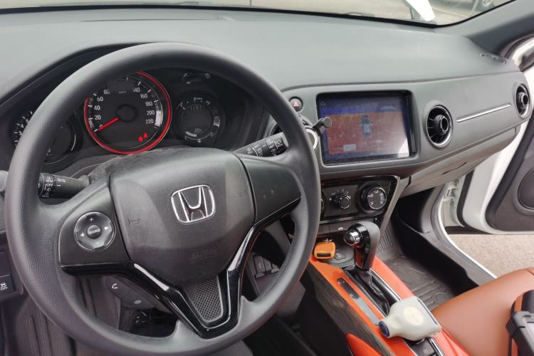 Used Honda XR-V 2017 1.8L EXi CVT Comfort Version