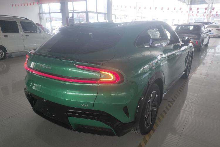 Used  YU7 2025 Ultra-Long Range All-Wheel Drive Pro Version
