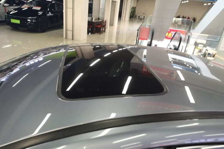 Used BYD Qin PLUS 2021 EV 400KM Luxury Model
