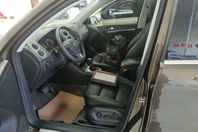 Used Volkswagen Tiguan 2016 300TSI Automatic Two-Wheel Drive Comfort Edition
