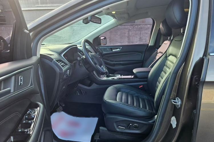 Used Ford Edge 2016 EcoBoost 245 Four-Wheel Drive Titanium Edition 7-Seater