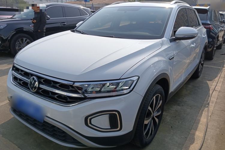 Used Volkswagen T-ROC 2023 280TSI DSG Two-Wheel Drive Time Edition