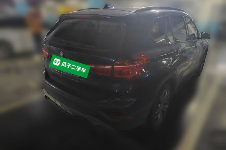 Used BMW X1 2019 sDrive18Li Premium Edition