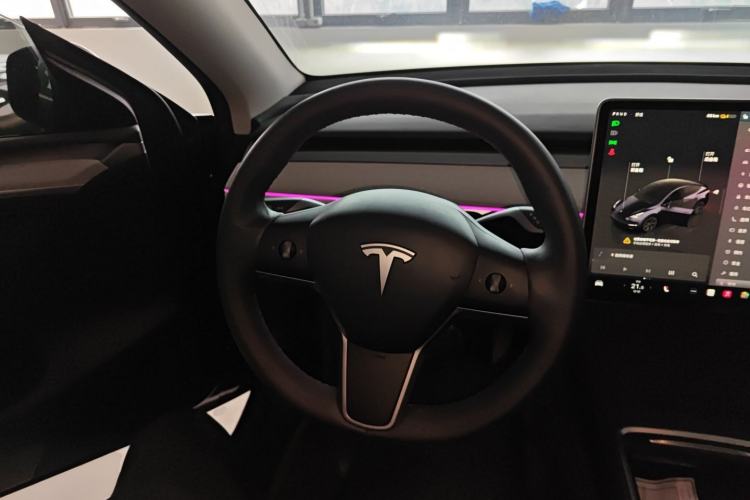 Used Tesla Model Y 2024 Rear-Wheel-Drive Version