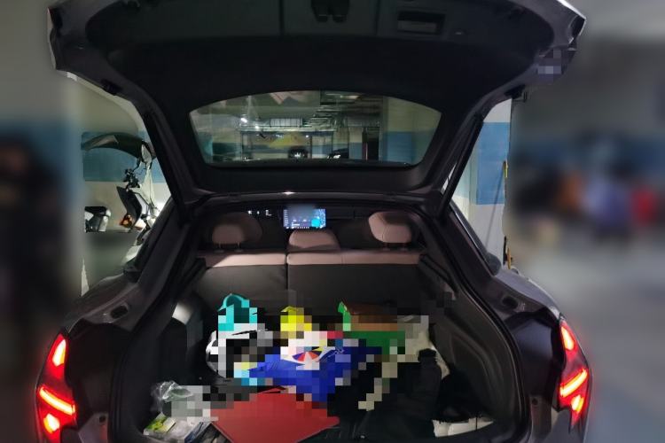 Used XPeng MONA M03 2025 502 Long-Range Max
