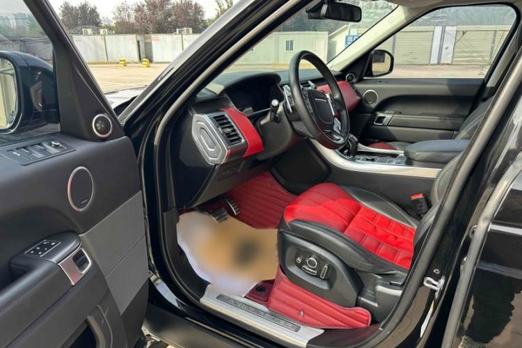 Used Land Rover Range Rover Sport 2016 3.0 SC V6 HST
