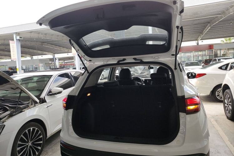 Used Geely Auto Coolray 2025 1.5L CVT Super Edition
