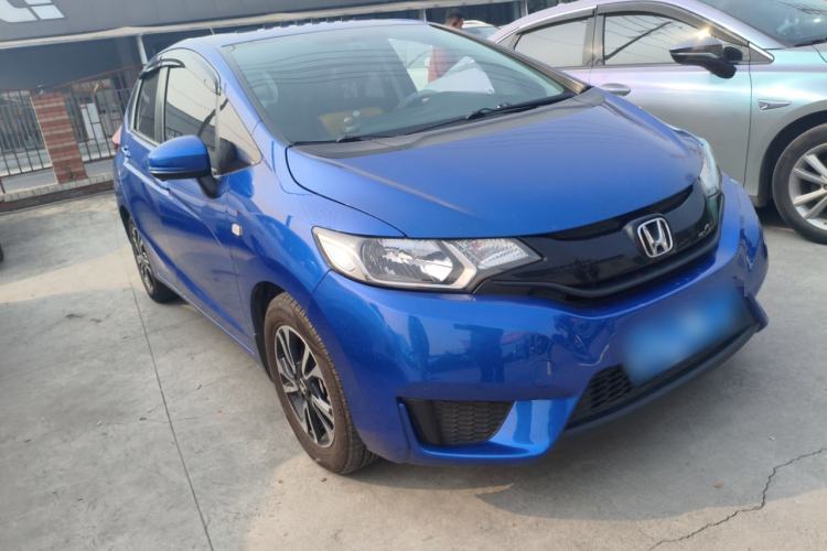 Used Honda Fit 2016 1.5L LXS CVT Comfort Sunroof Version