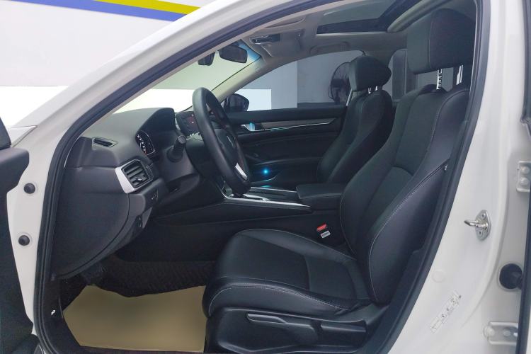 Used Honda Inspire 2019 260TURBO Elegant Edition China VI Emission Standard
