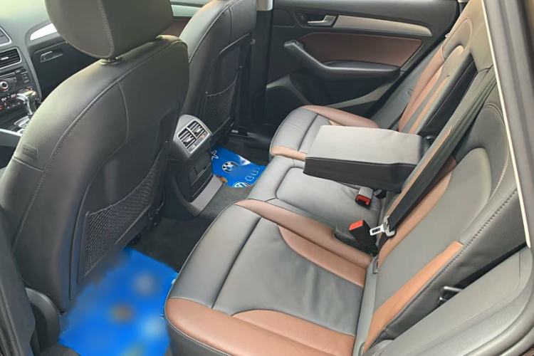 Used Audi Q5 2017 Plus 40 TFSI Technology Model
