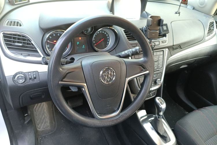 Used Buick Encore 2015 1.4T Automatic Two-Wheel Drive Urban Elite Version