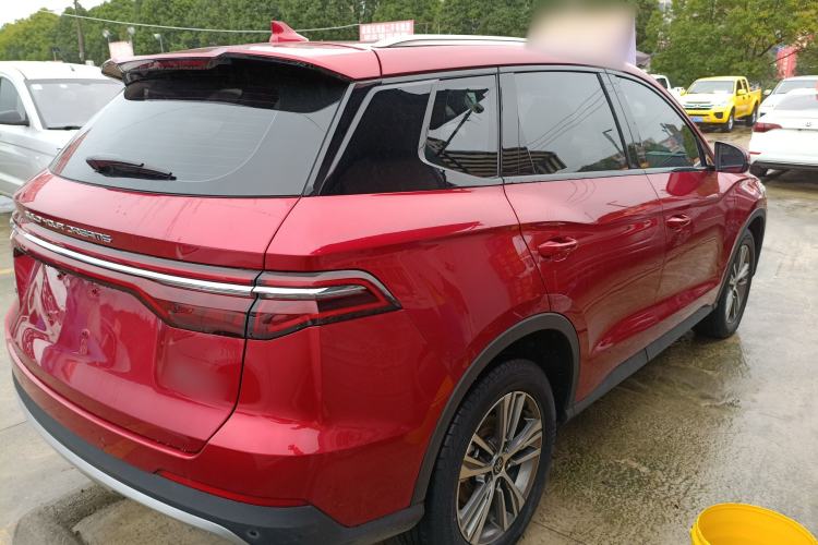 Used BYD Song Pro 2019 1.5T Automatic Elite Edition