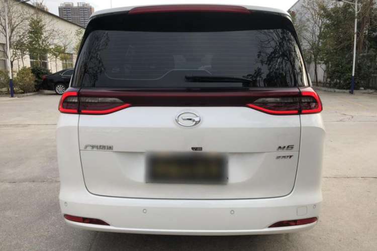 Used GAC Trumpchi M6 2021 270T DCT Elite Edition (7-seater)
