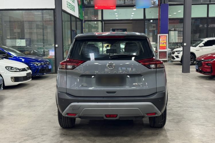 Used Nissan X-Trail 2021 VC-Turbo 300 CVT 2WD Luxury Edition
