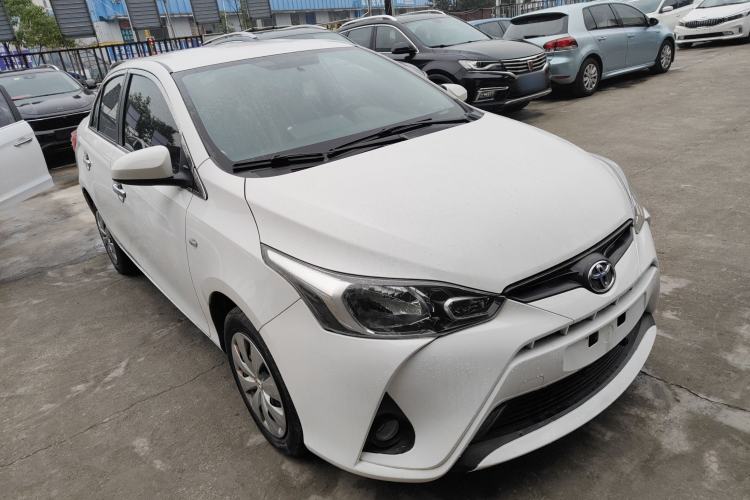 Used Toyota YARiS L 2019 1.5E CVT Dynamic Edition China VI compliant