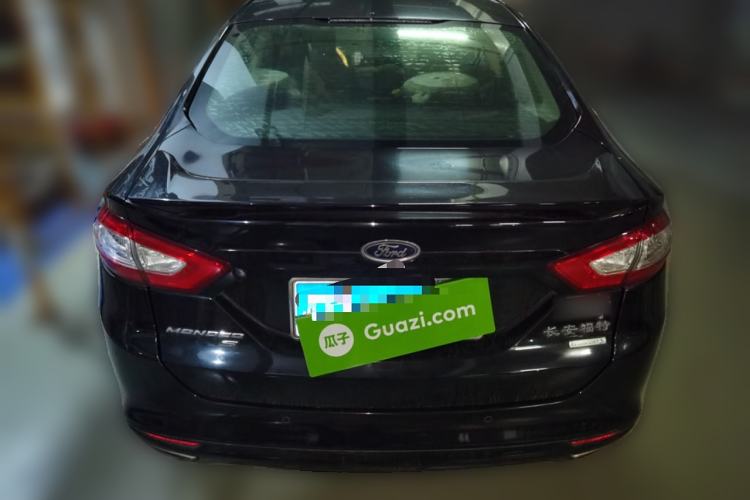 Used Ford Mondeo 2013 2.0L GTDi240 Luxury Sport Model
