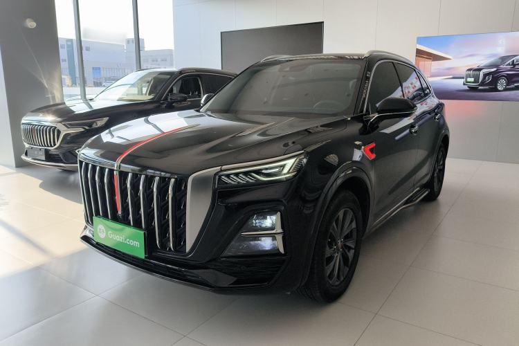 Used Hongqi HS5 2023 2.0T Qixiang Pro Edition