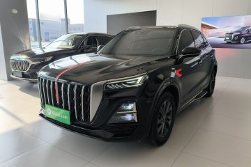 Used Hongqi HS5 2023 2.0T Qixiang Pro Edition