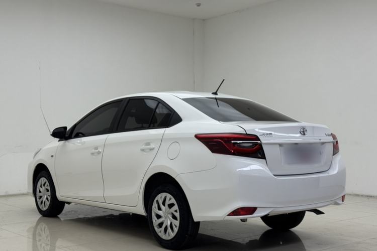 Used Toyota Vios 2021 1.5L CVT Innovation Edition
