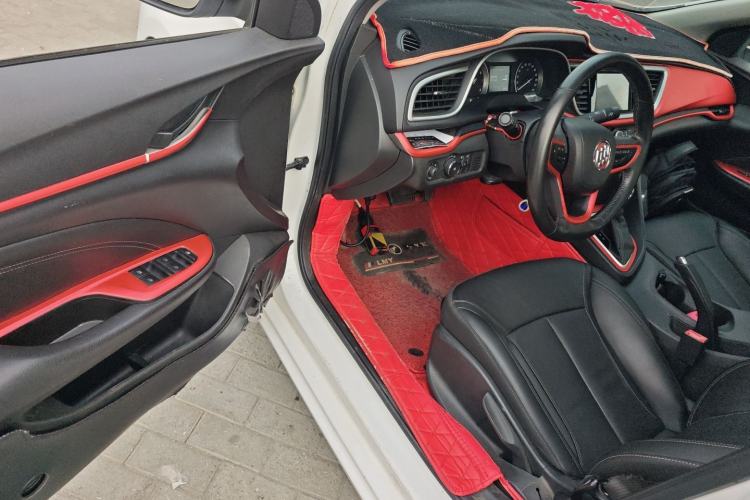 Used Buick GT 2019 18T Automatic Connected Elite Model China V Standard
