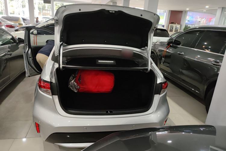 Used Toyota Levin 2021 185T CVT Luxury Edition