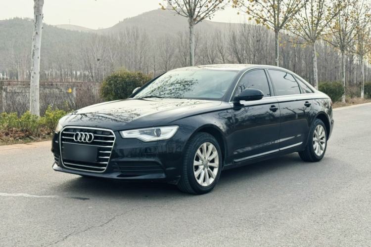 Used Audi A6L 2014 TFSI Standard Model