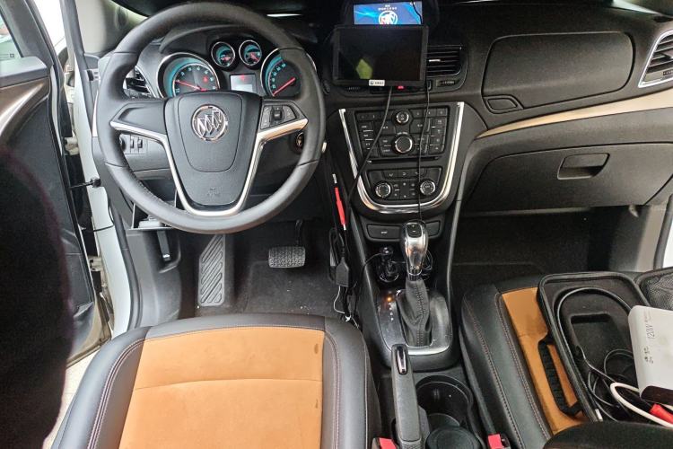 Used Buick Encore 2015 1.4T Automatic Two-Wheel Drive Urban Leading Model