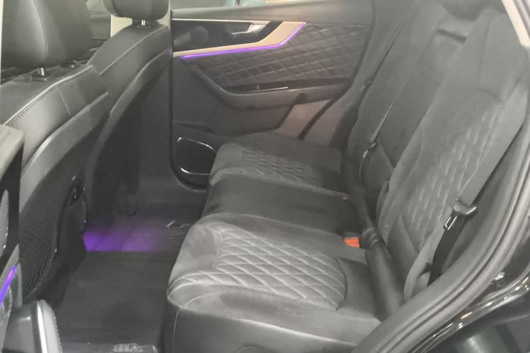 Used Hongqi HS5 2019 2.0T Smart Connect Flagship Edition
