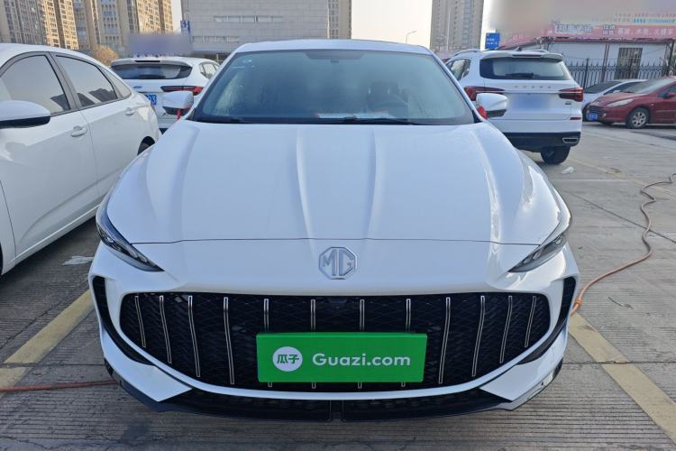 Used MG 5 2025 180 DVVT Global Luxury Edition