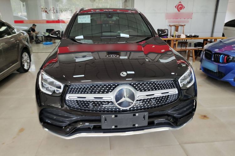 Used Mercedes-Benz GLC 2020 GLC 260 L 4MATIC Luxury Model
